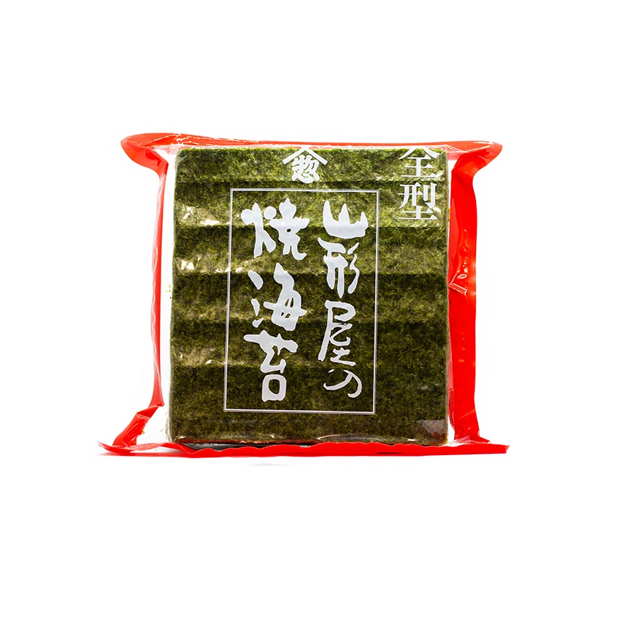 Algas Nori "Yamagataya"