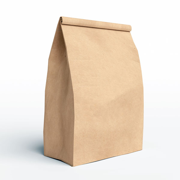 Bolsas Kraft FM8