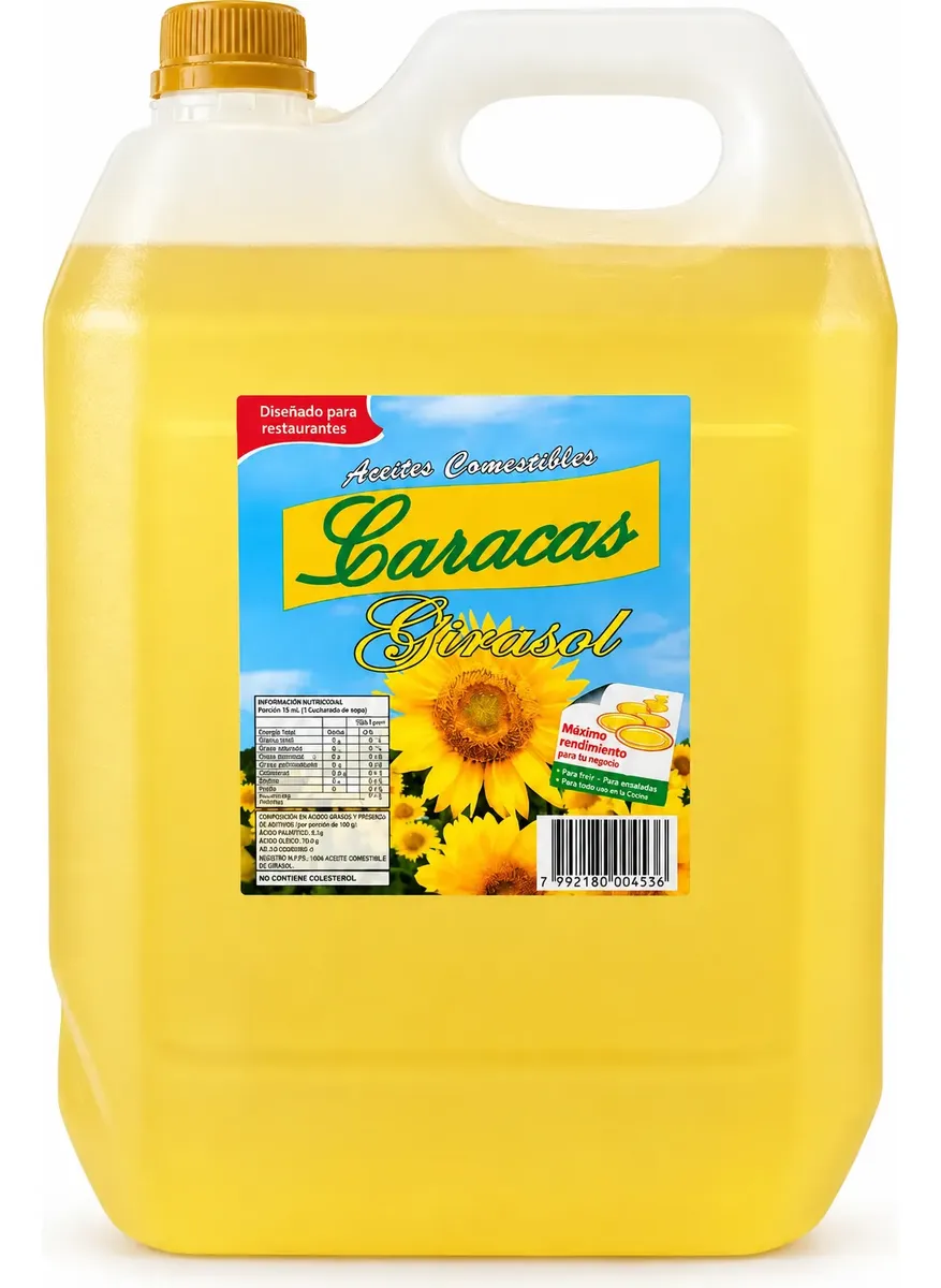Aceite Girasol Caracas