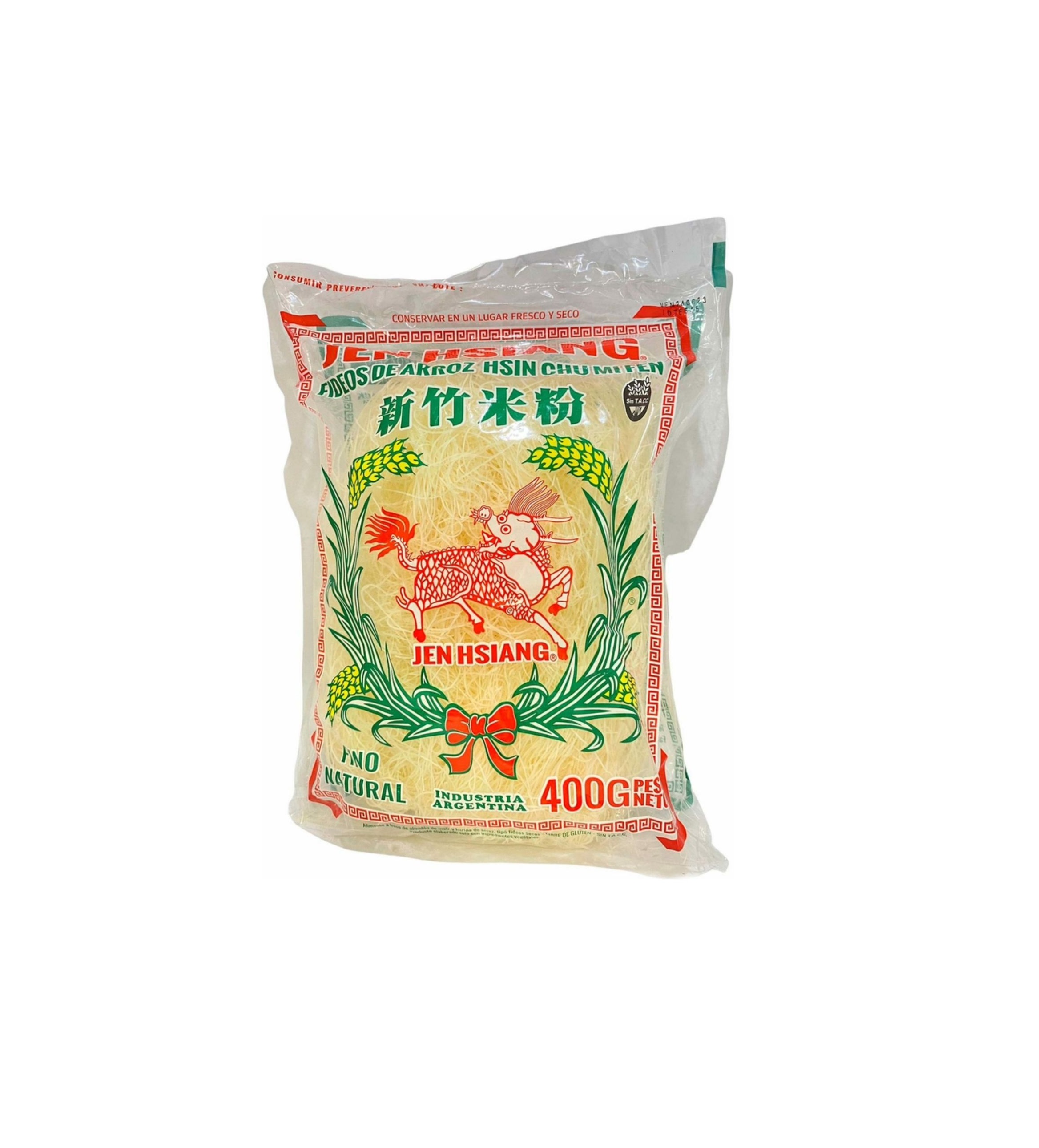 Fideos de Arroz Fino