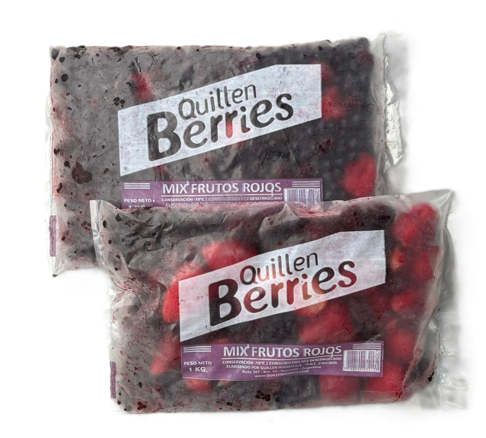 Frutos Rojos