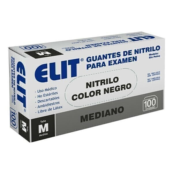 Guantes de Nitrilo