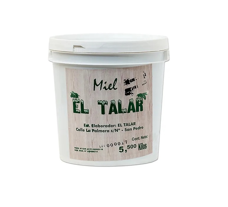 Jarabe de Miel