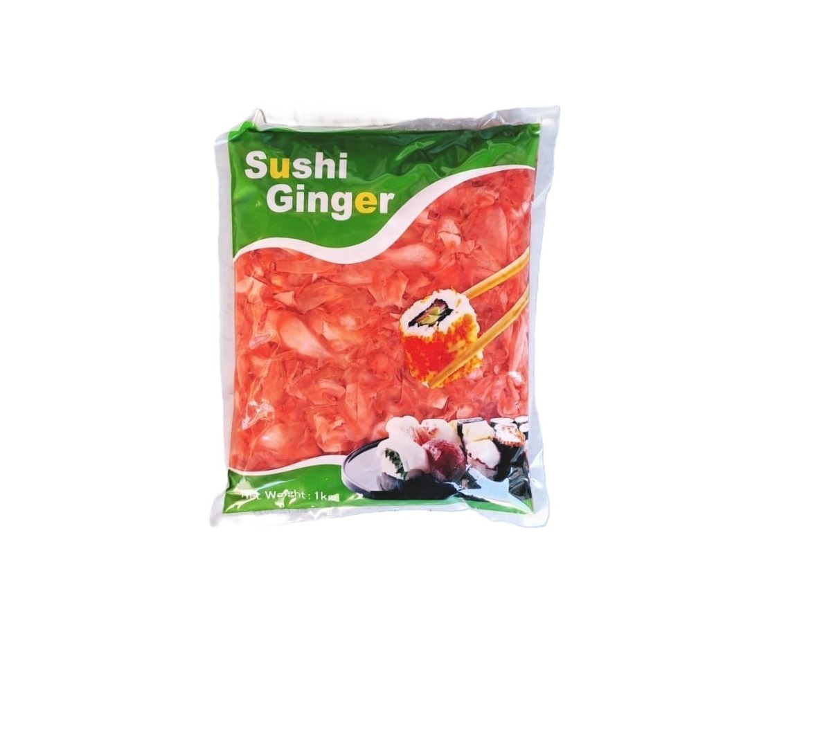 Jengibre en Hojas